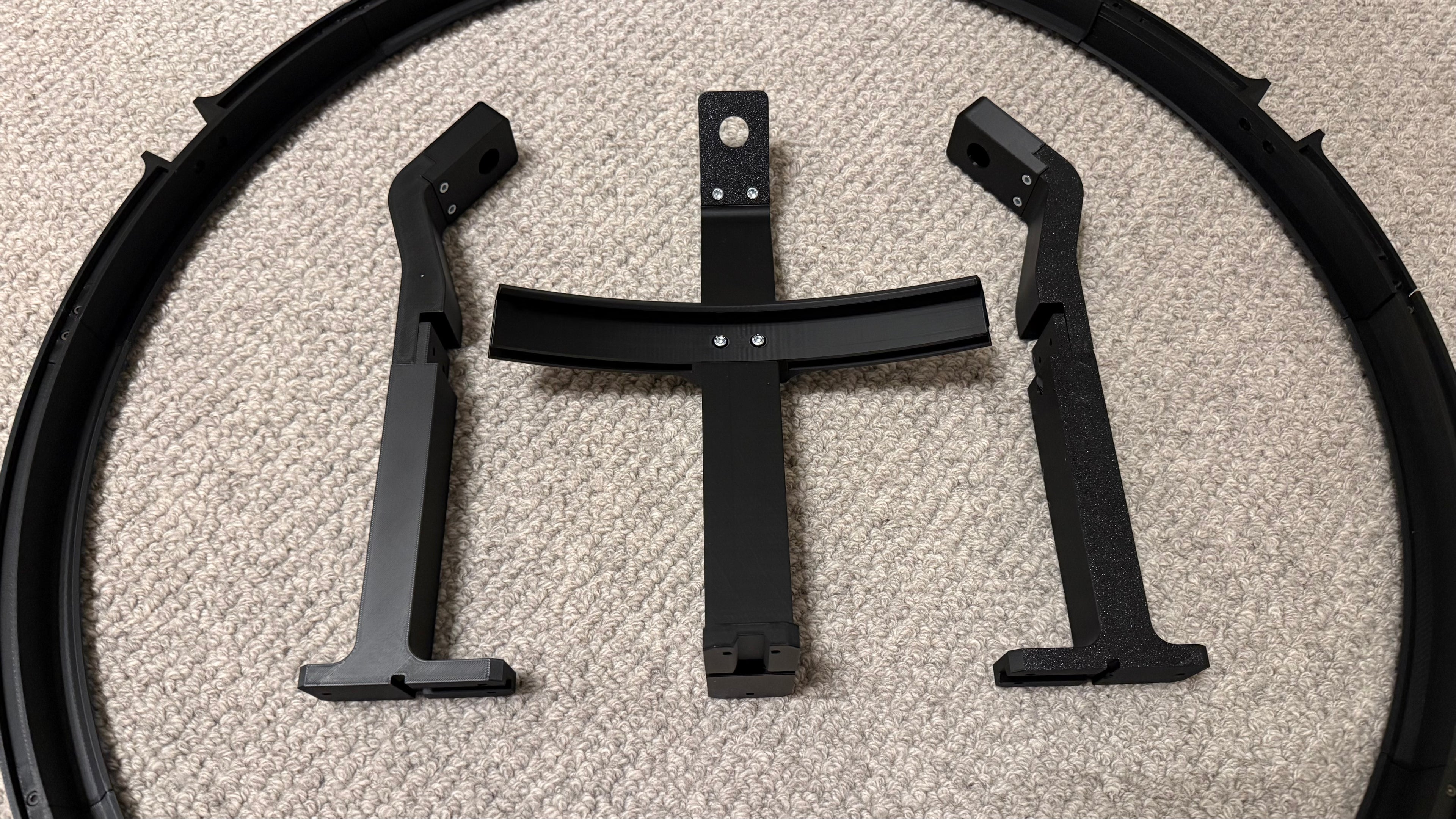 Autodarts Kamerasystem mit Ring