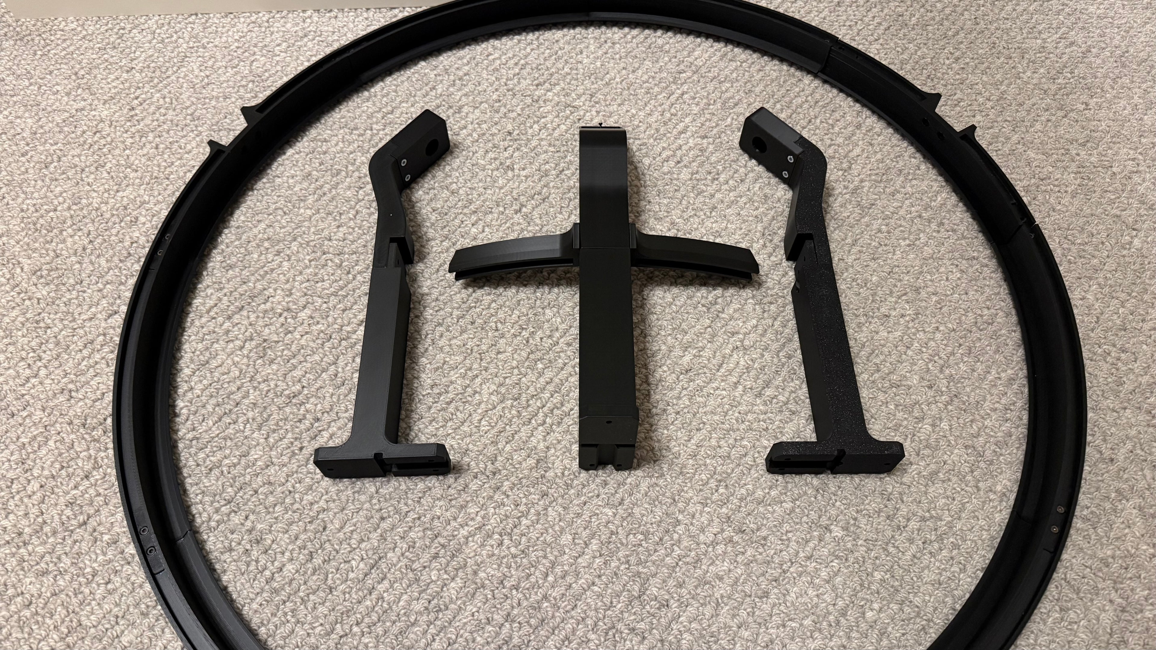 Autodarts Kamerasystem mit Ring