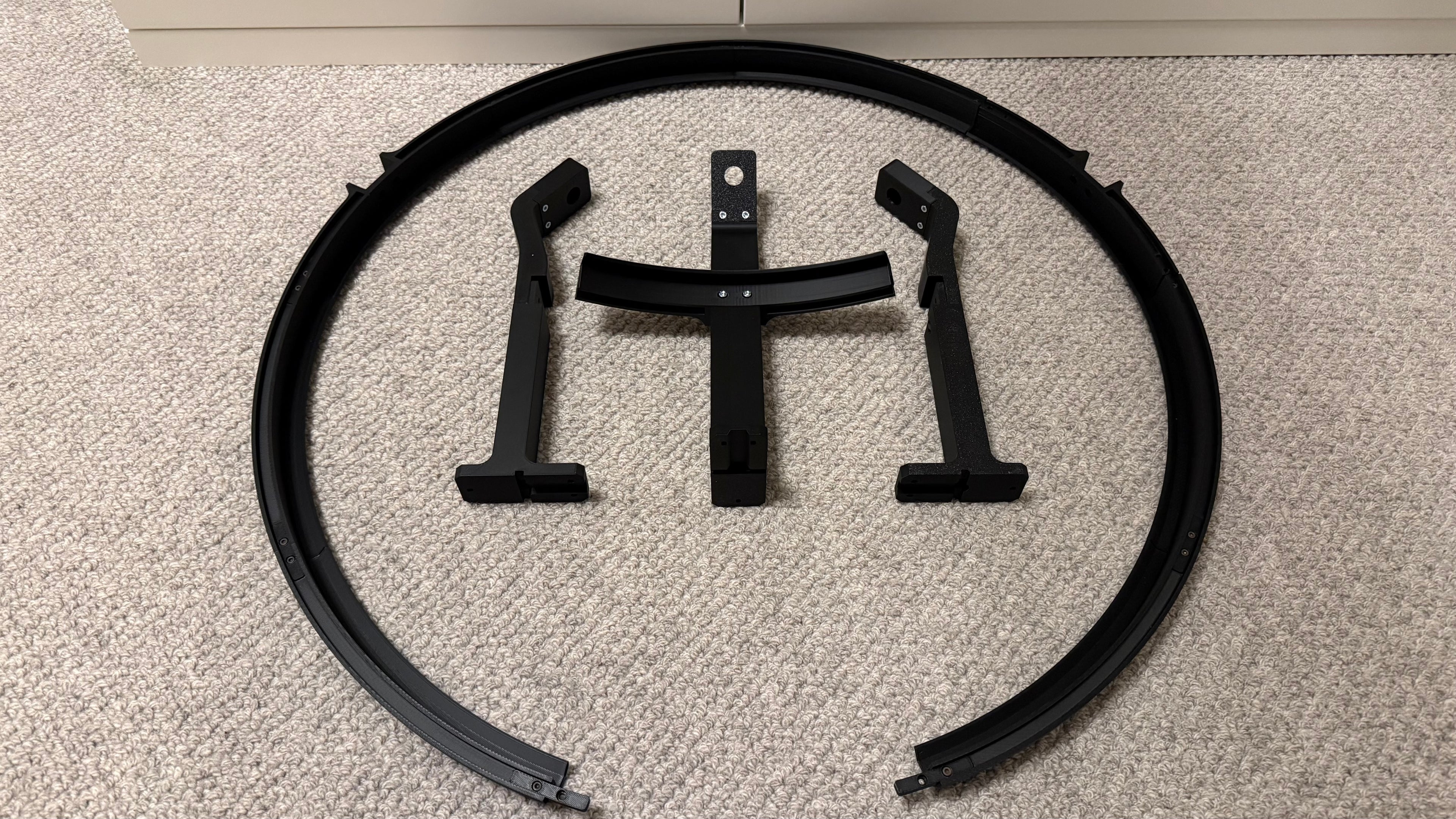 Autodarts Kamerasystem mit Ring