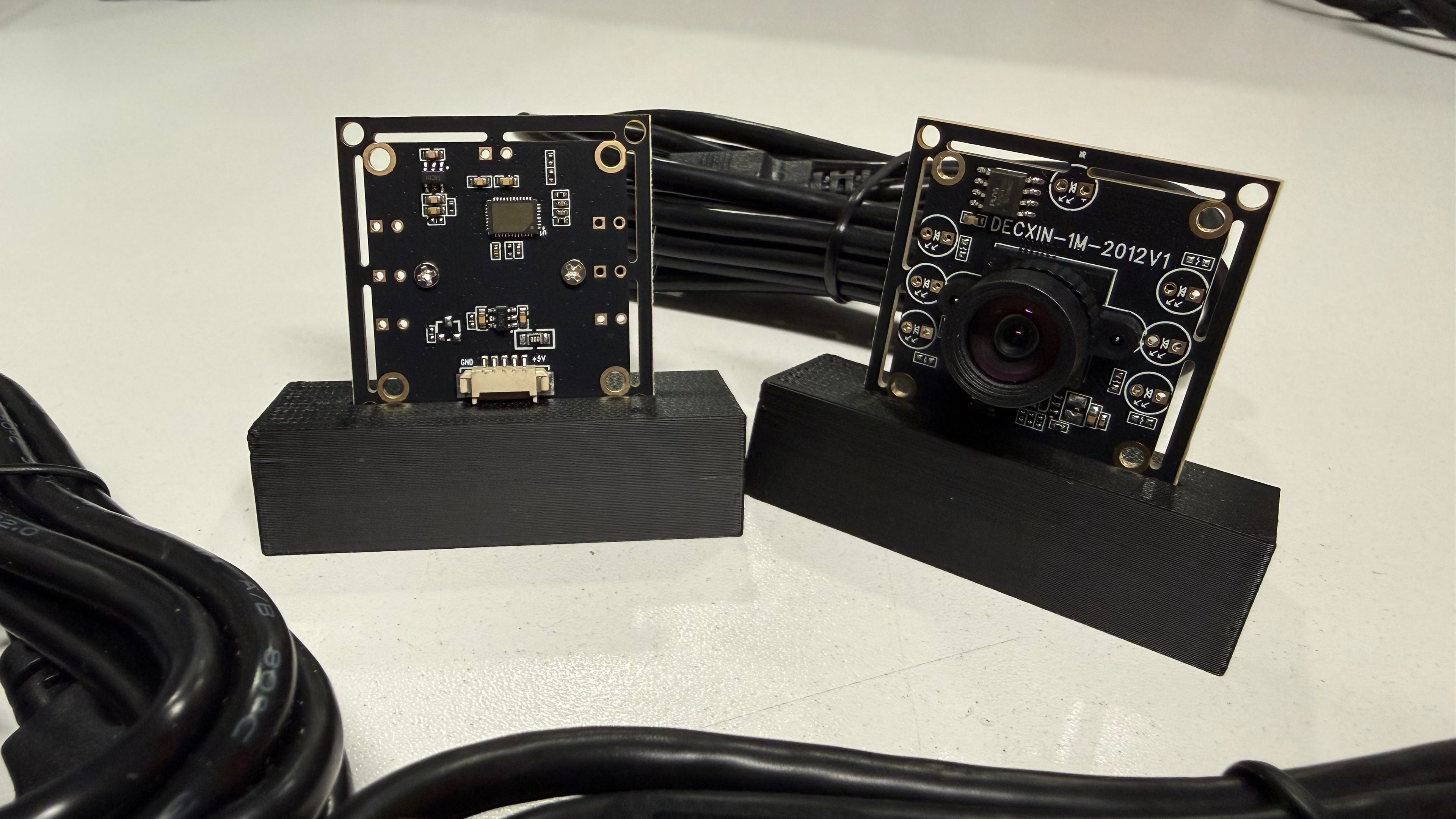 OV9732 Kameras für Autodarts