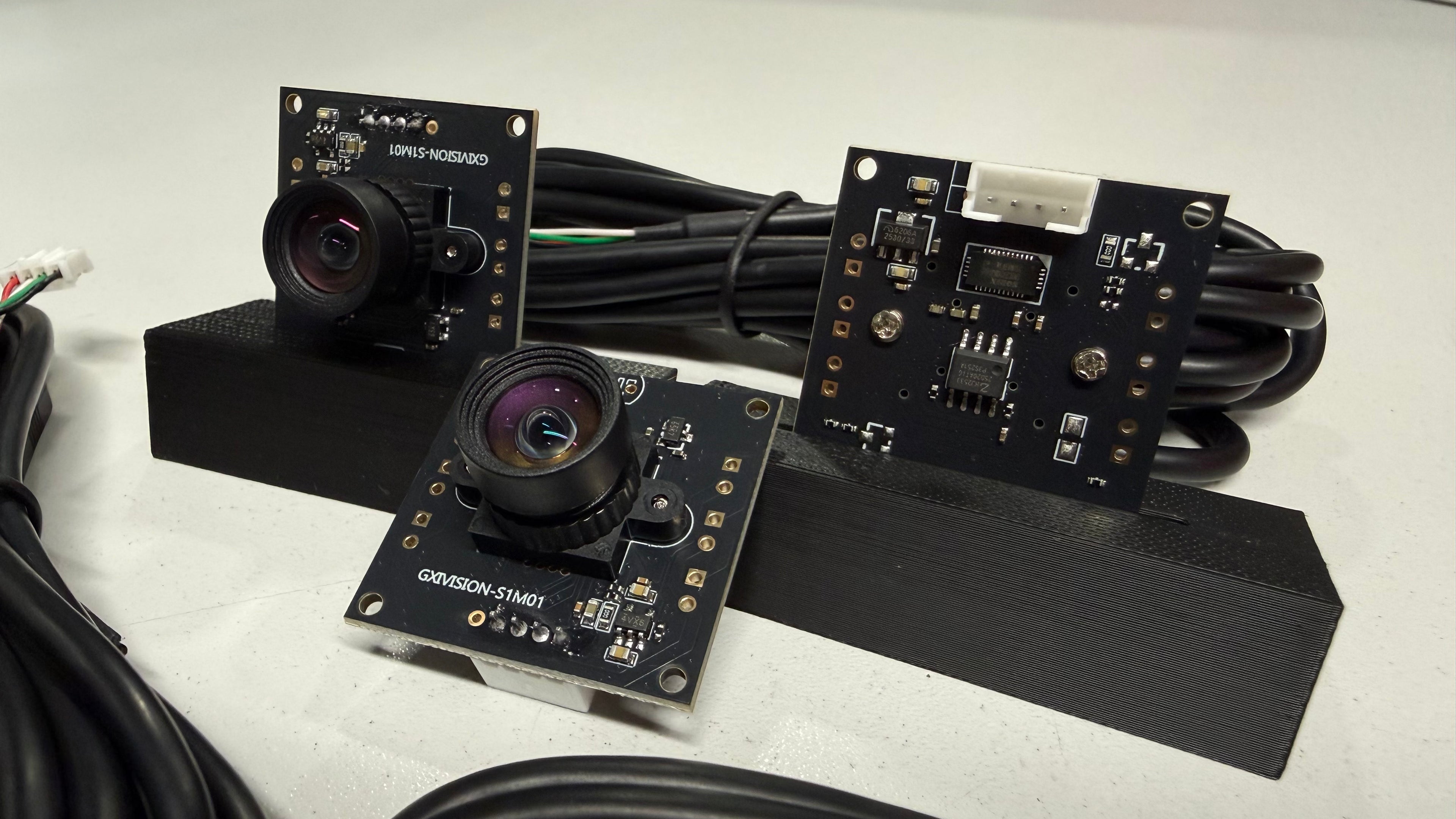 GXVision OV9732 Kamera für Autodarts