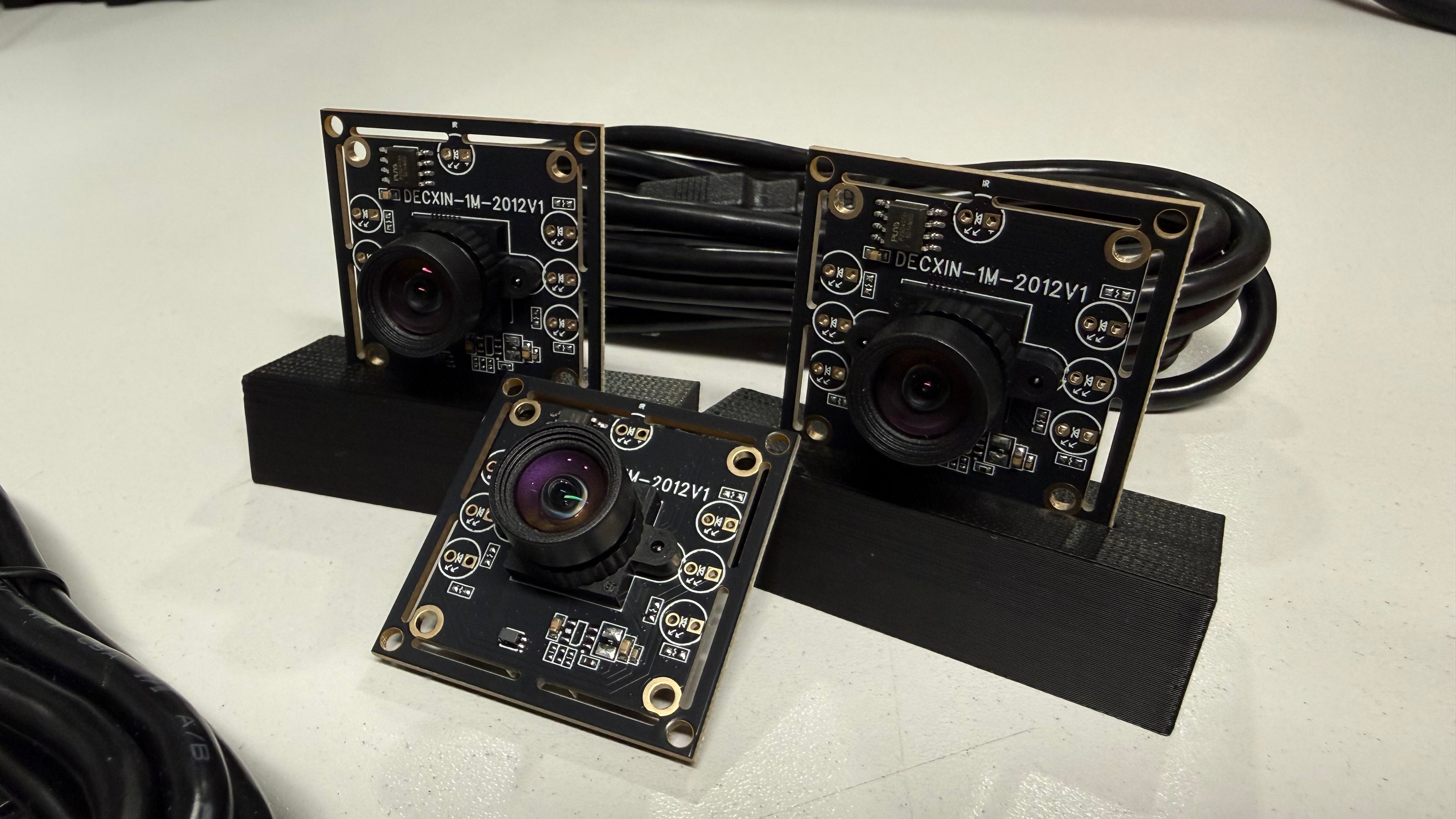 OV9732 Kameras für Autodarts