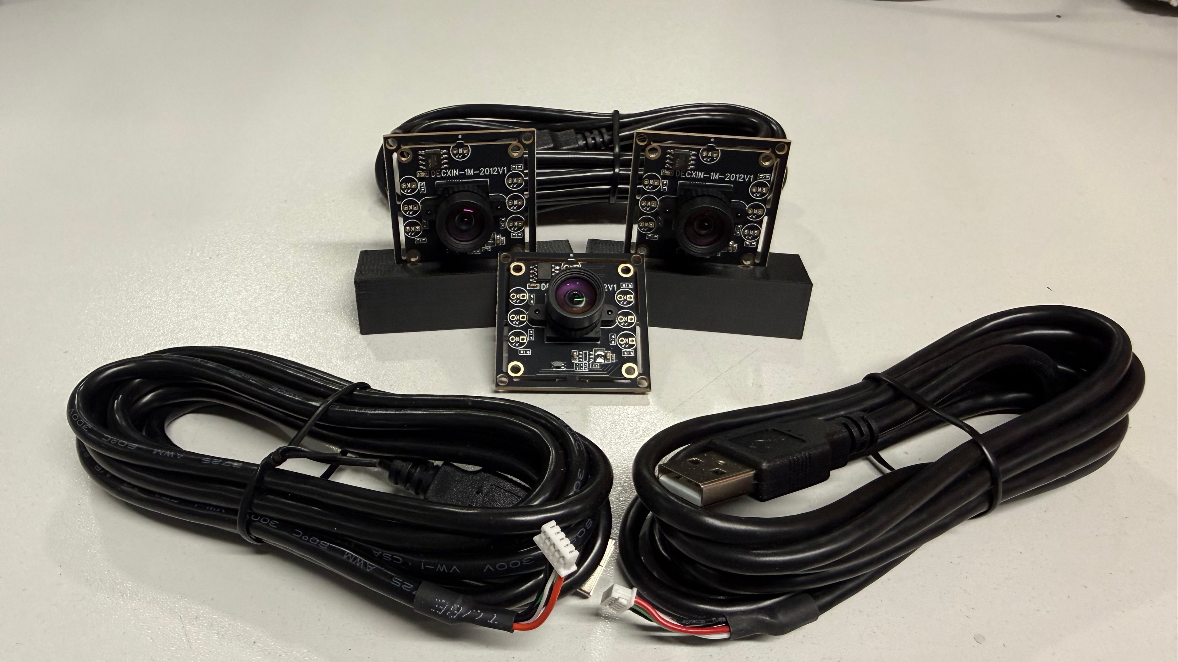 OV9732 Kameras für Autodarts