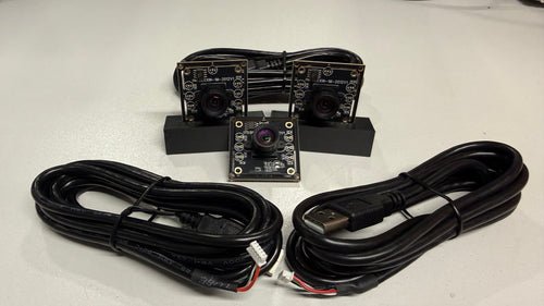 OV9732 Kameras für Autodarts